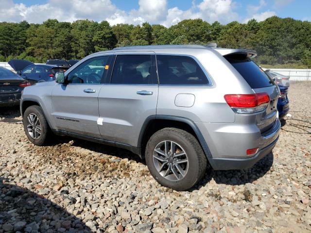 Image 2 of 2019 JEEP GRAND CHEROKEE LIMITED 2019 with VIN 1C4RJFBG6KC854249