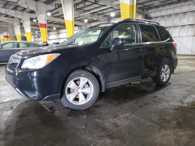 Obraz 1 z 2014 SUBARU FORESTER 2.5I TOURING 2014 z VIN JF2SJAMC8EH440798