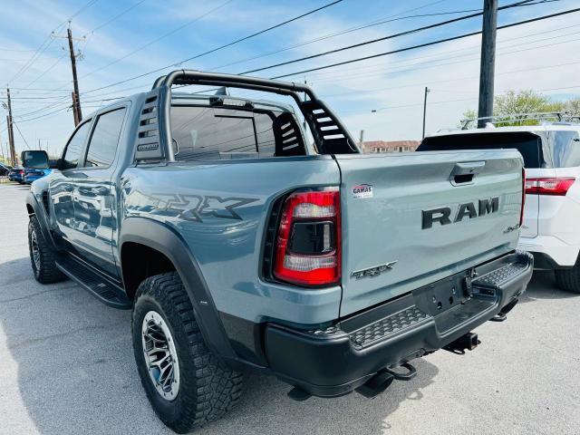 Image 3 of 2021 RAM 1500 TRX 2021 with VIN 1C6SRFU99MN903371