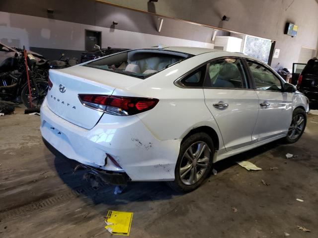 Image 3 of 2018 HYUNDAI SONATA SPORT 2018 with VIN 5NPE34AF7JH608092