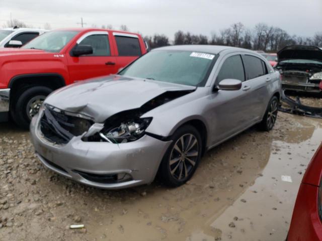 Image 1 of 2014 CHRYSLER 200 TOURING 2014 with VIN 1C3CCBBG1EN186690