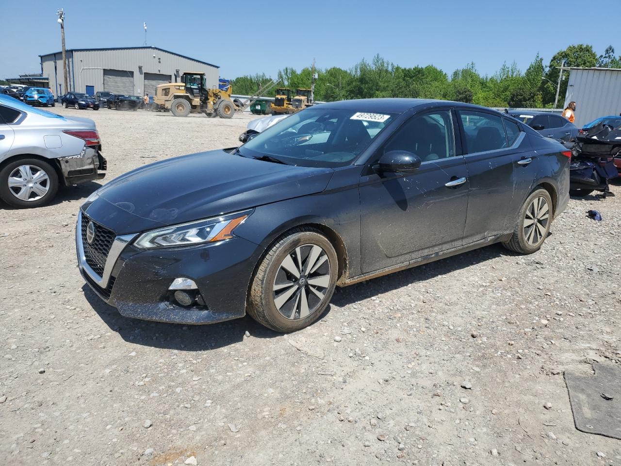 Image 1 of 2020 NISSAN ALTIMA SL 2020 with VIN 1N4BL4EVXLC159306