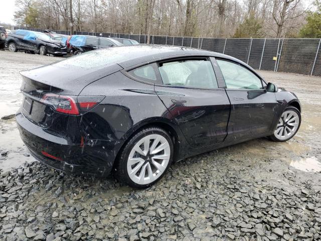 Image 3 of 2022 TESLA MODEL 3  2022 with VIN 5YJ3E1EAXNF289998
