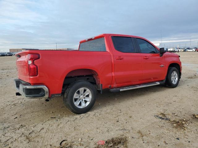 Изображение 3 2020 CHEVROLET SILVERADO C1500 LT 2020 с VIN 1GCPWCED9LZ146651