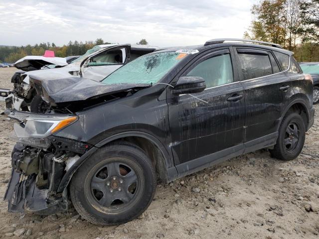 Image 1 of 2017 TOYOTA RAV4 LE 2017 with VIN 2T3BFREV5HW652930