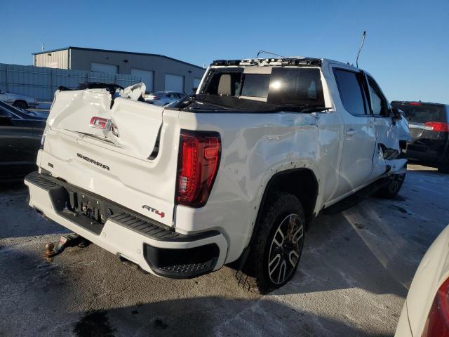 Изображение 3 2022 GMC SIERRA K1500 AT4 2022 с VIN 3GTPUEEL1NG663566