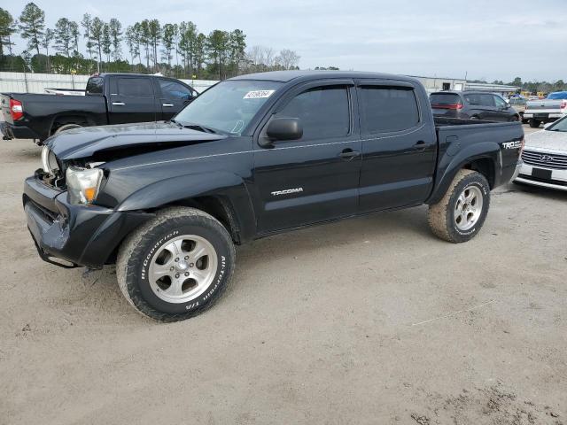 2005 TOYOTA TACOMA DOUBLE CAB 2005 image