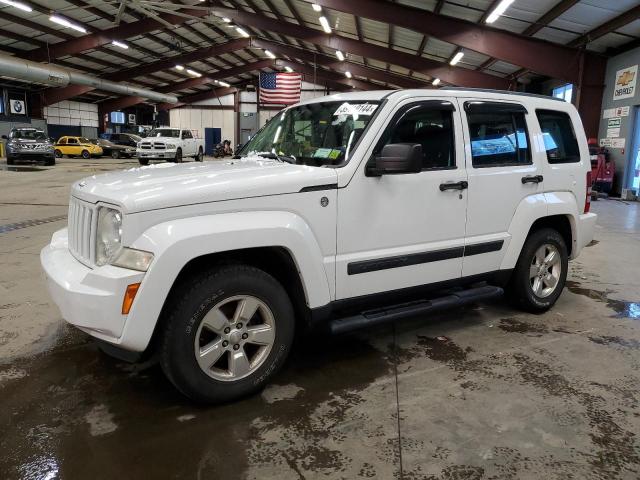 Obraz 1 z 2012 JEEP LIBERTY SPORT 2012 z VIN 1C4PJMAKXCW203336