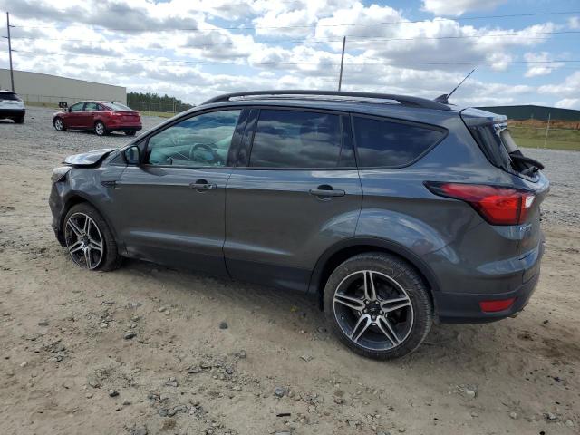 Изображение 2 2019 FORD ESCAPE SEL 2019 с VIN 1FMCU0HD3KUA44557