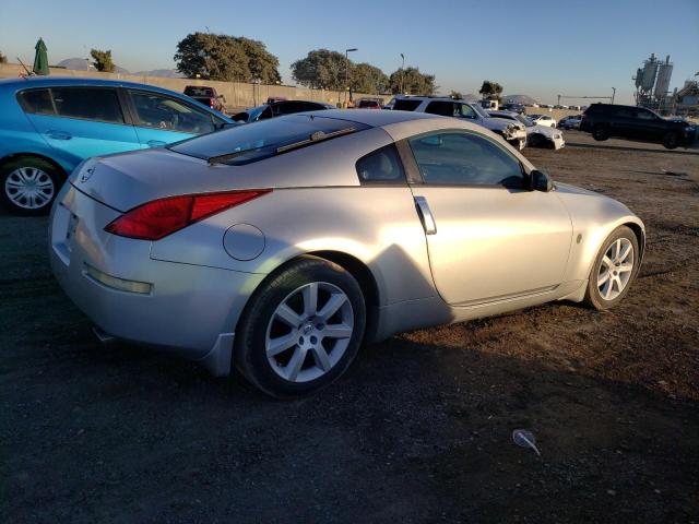 Image 3 of 2005 NISSAN 350Z COUPE 2005 with VIN JN1AZ34E35M653877