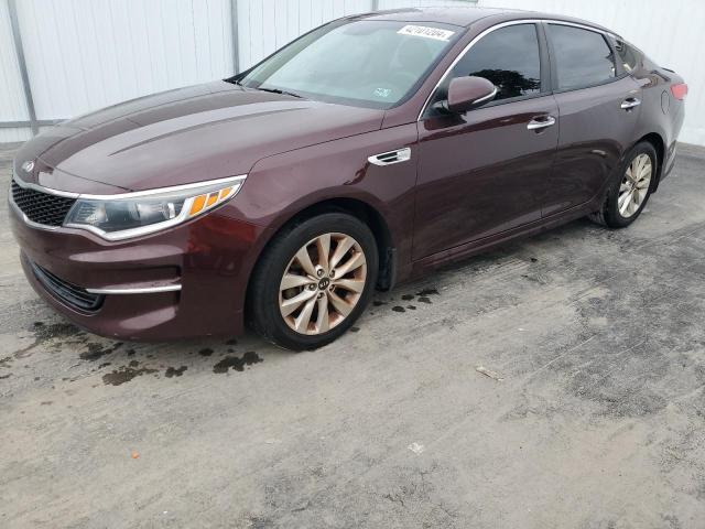 2018 KIA OPTIMA LX 2018 image