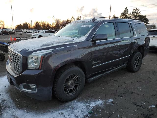 2016 GMC YUKON DENALI 2016 image