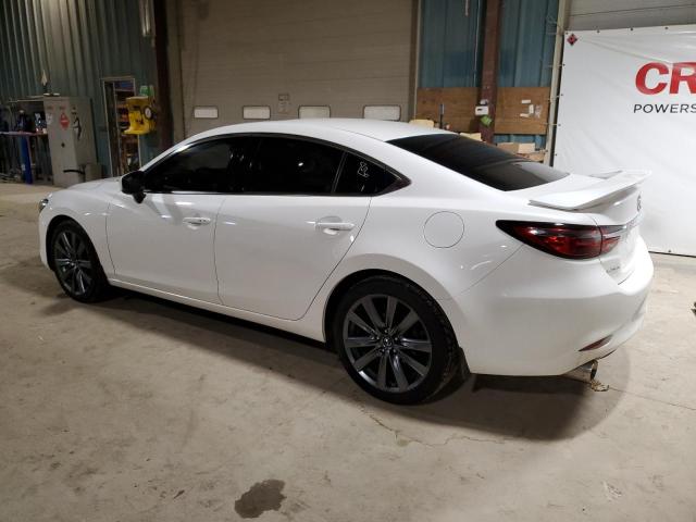 Obraz 2 z 2018 MAZDA 6 TOURING 2018 z VIN JM1GL1VM5J1319896