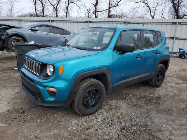 Изображение 2020 JEEP RENEGADE SPORT 2020