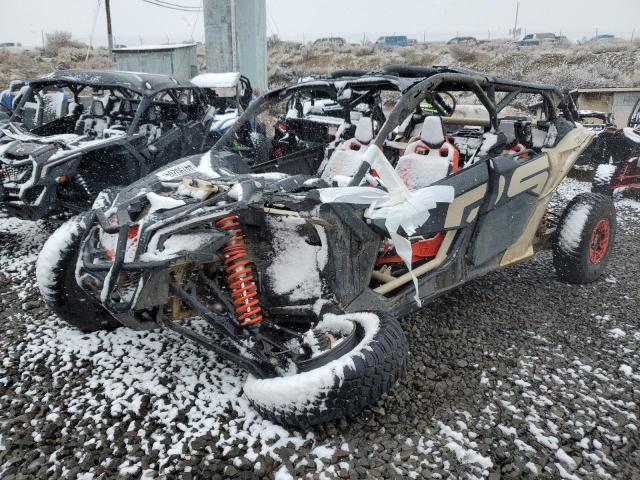 Image 2 of 2021 CAN-AM MAVERICK X3 MAX X RS TURBO RR 2021 with VIN 3JBVNAV21MK000341