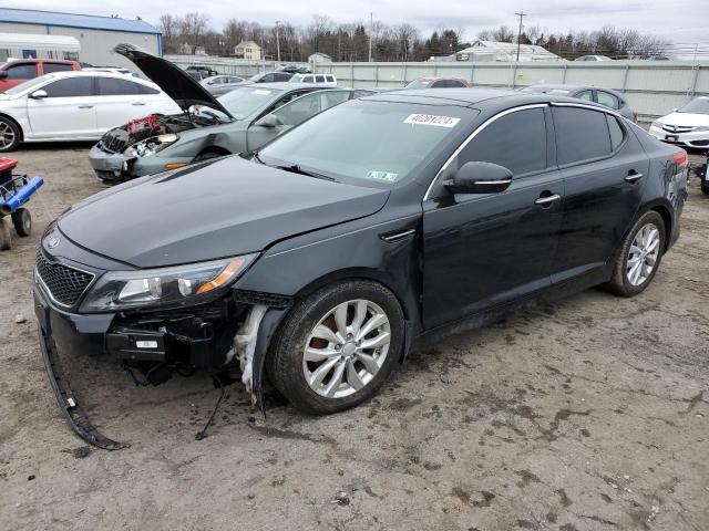 Image 1 of 2015 KIA OPTIMA EX 2015 with VIN 5XXGN4A74FG502522