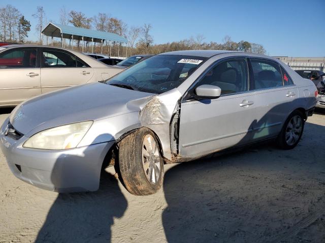 Изображение 1 2003 HONDA ACCORD LX 2003 с VIN 1HGCM56373A008516