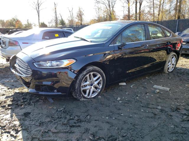 Obraz 1 z 2016 FORD FUSION SE 2016 z VIN 3FA6P0H76GR110915
