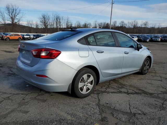 Изображение 3 2018 CHEVROLET CRUZE LS 2018 с VIN 1G1BC5SMXJ7220129