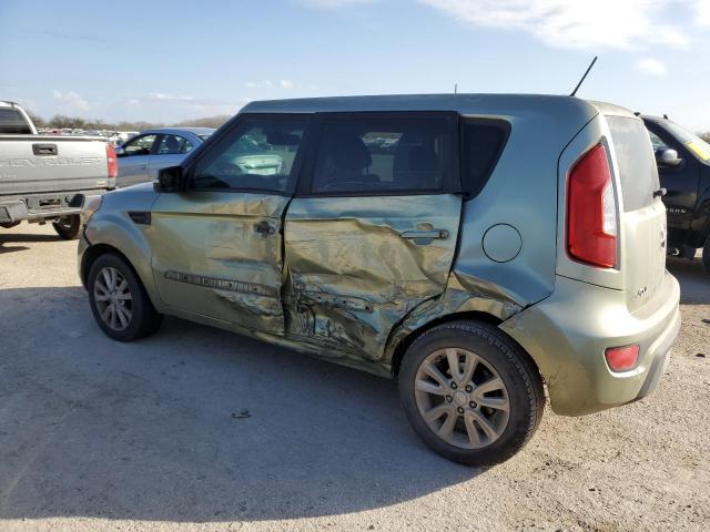 Image 2 of 2012 KIA SOUL + 2012 with VIN KNDJT2A60C7461527