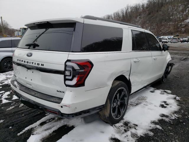 Image 3 of 2023 FORD EXPEDITION MAX LIMITED 2023 with VIN 1FMJK2AG5PEA21067
