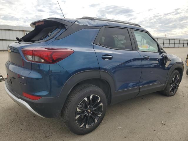Изображение 3 2021 CHEVROLET TRAILBLAZER LT 2021 с VIN KL79MPSL4MB110424