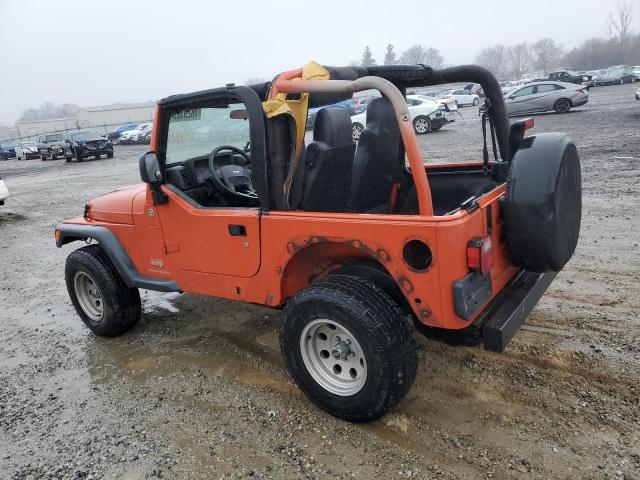Image 2 of 2006 JEEP WRANGLER / TJ SE 2006 with VIN 1J4FA29S76P718422