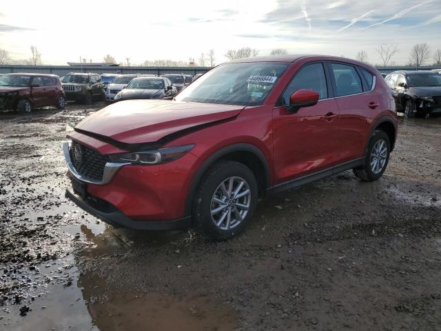 Изображение 1 2022 MAZDA CX-5  2022 с VIN JM3KFBAM8N0610909