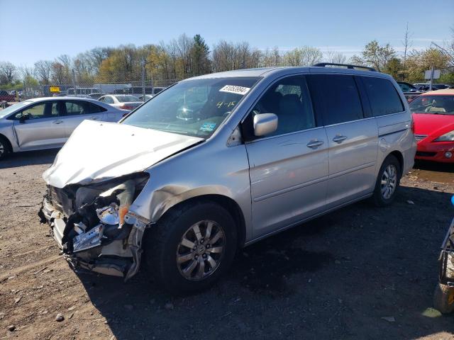 Изображение 1 2010 HONDA ODYSSEY EXL 2010 с VIN 5FNRL3H79AB039190