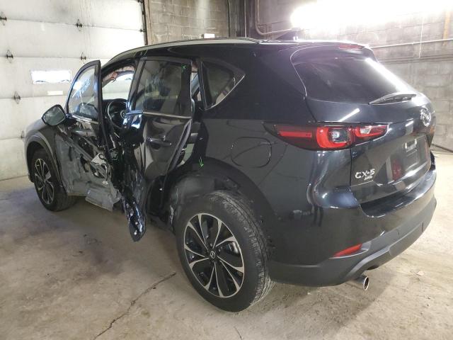 Image 2 of 2022 MAZDA CX-5 PREMIUM 2022 with VIN JM3KFBDM7N0602392
