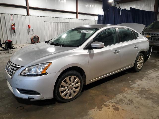 Изображение 1 2015 NISSAN SENTRA S 2015 с VIN 3N1AB7AP0FY259320