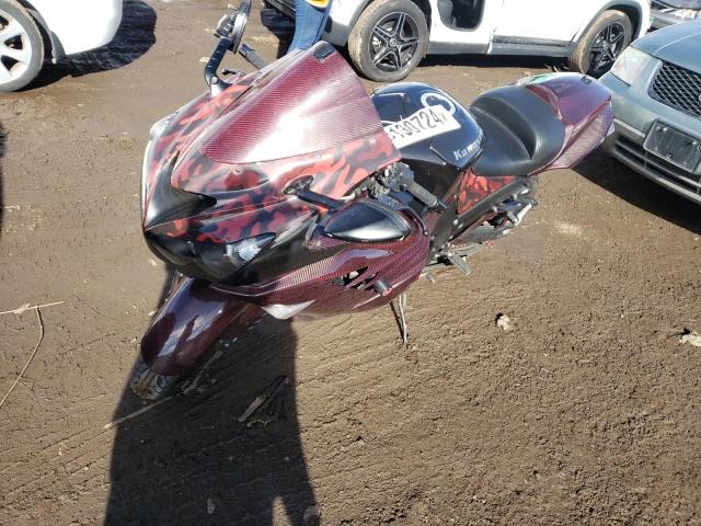 Obraz 2 z 2018 KAWASAKI ZX1400 J 2018 z VIN JKBZXNJ14JA005355