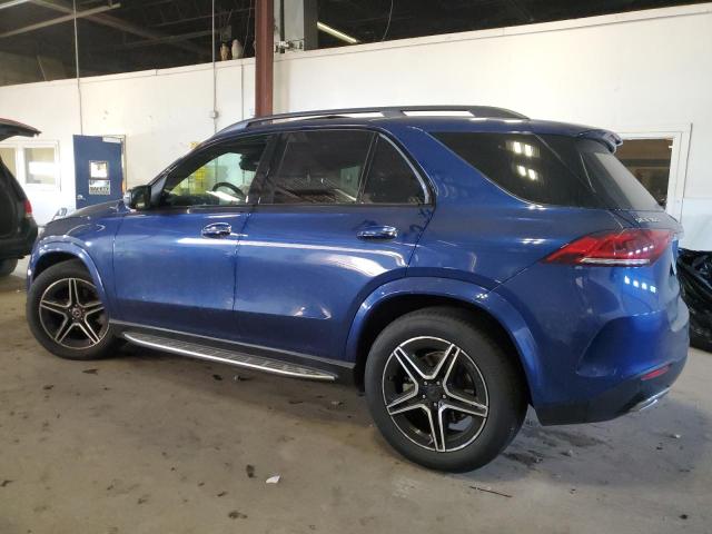 Image 2 of 2022 MERCEDES-BENZ GLE-CLASS 350 4MATIC 2022 with VIN 4JGFB4KE2NA658002