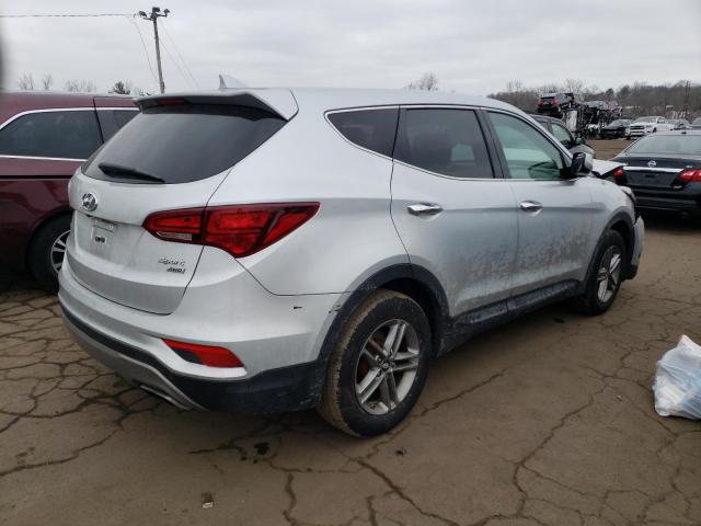Image 3 of 2017 HYUNDAI SANTA FE SPORT  2017 with VIN 5XYZTDLB7HG486198