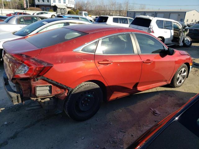 Obraz 3 z 2019 HONDA CIVIC LX 2019 z VIN 19XFC2F61KE213087