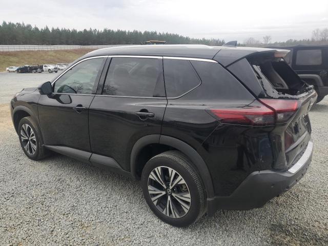 Изображение 2 2021 NISSAN ROGUE SV 2021 с VIN 5N1AT3BA7MC804704