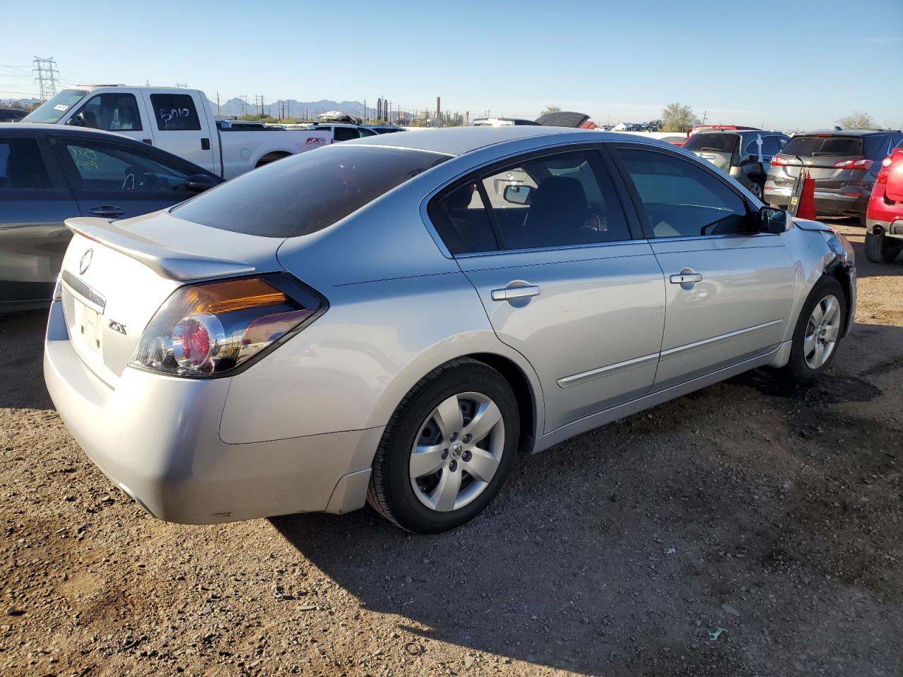 Изображение 3 2007 NISSAN ALTIMA 2.5 2007 с VIN 1N4AL21E57N400656