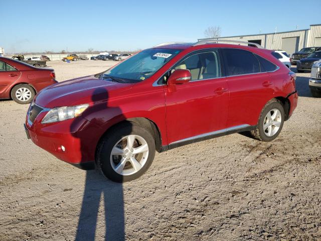Изображение 2010 LEXUS RX 350 2010