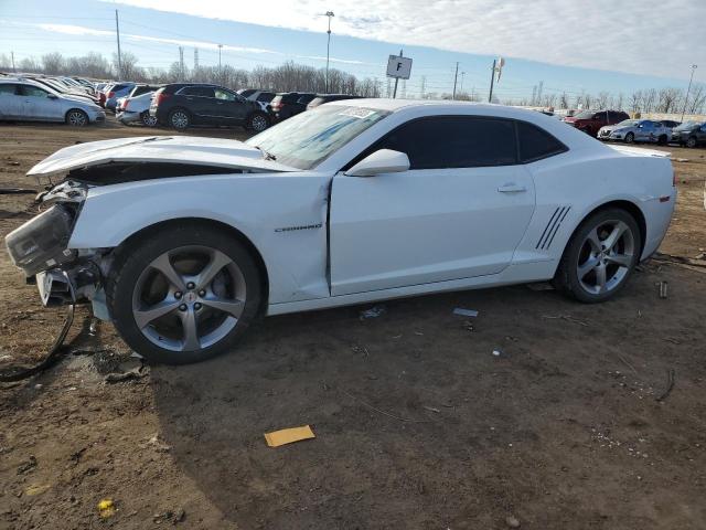 Obraz 1 z 2014 CHEVROLET CAMARO 2SS 2014 z VIN 2G1FK1EJ1E9123064