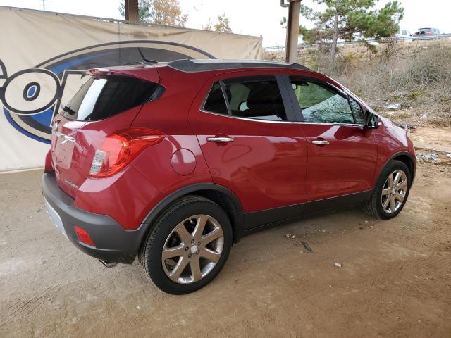 Image 3 of 2014 BUICK ENCORE PREMIUM 2014 with VIN KL4CJDSB9EB688036