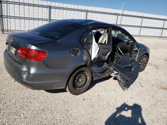 Image 3 of 2014 VOLKSWAGEN JETTA BASE 2014 with VIN 3VW1K7AJ8EM443349