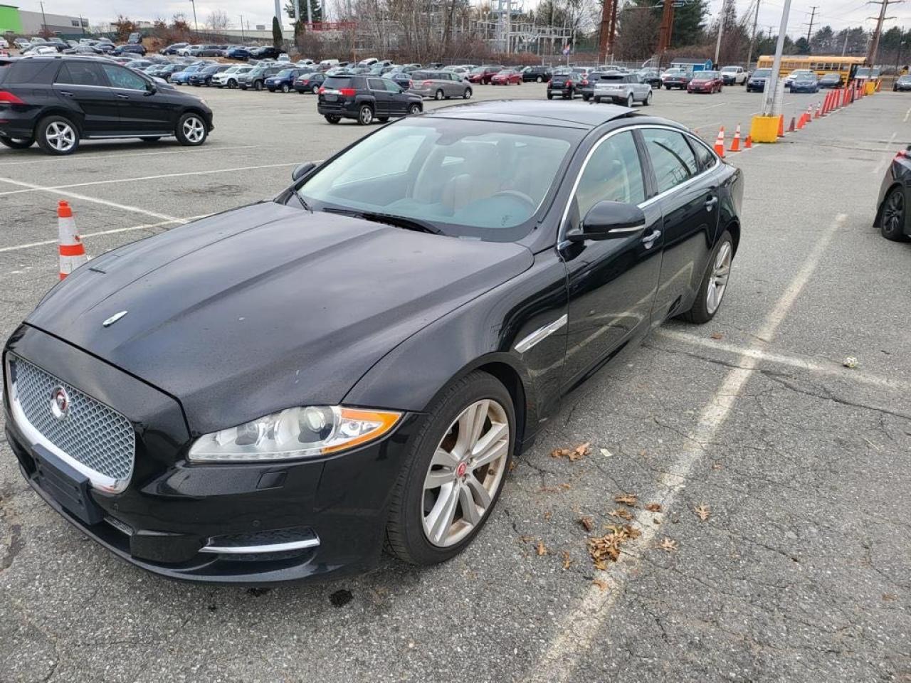 Image 2 of 2014 JAGUAR XJL PORTFOLIO 2014 with VIN SAJWJ2GD2E8V74041