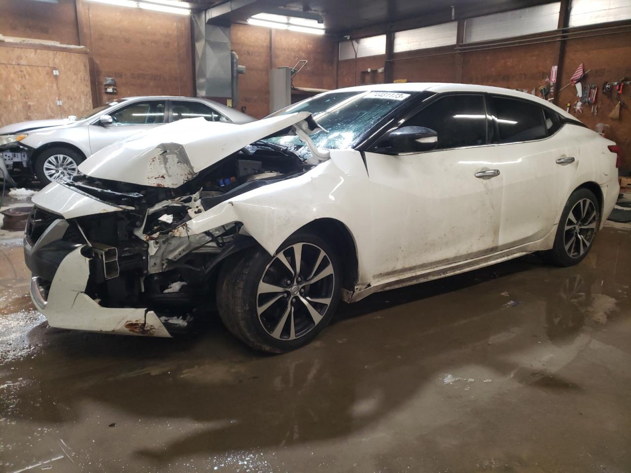 Изображение 2018 NISSAN MAXIMA 3.5S 2018