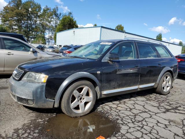 2005 AUDI ALLROAD  2005 image