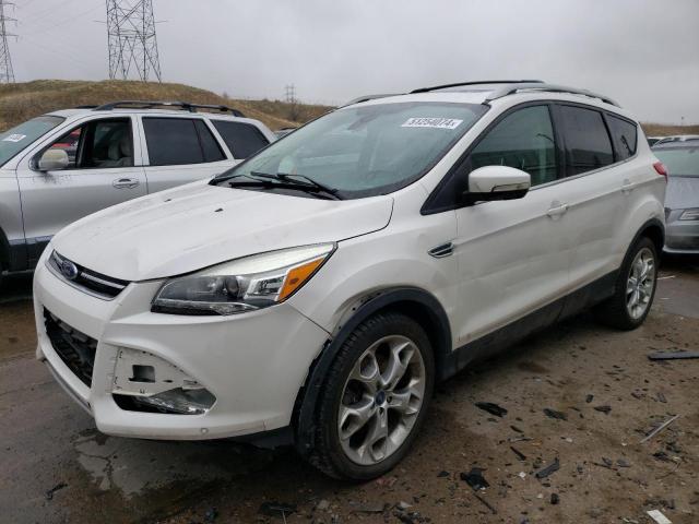 Изображение 1 2016 FORD ESCAPE TITANIUM 2016 с VIN 1FMCU9J95GUB98480