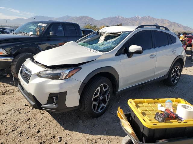 Image 1 of 2018 SUBARU CROSSTREK LIMITED 2018 with VIN JF2GTAJC3JH240460
