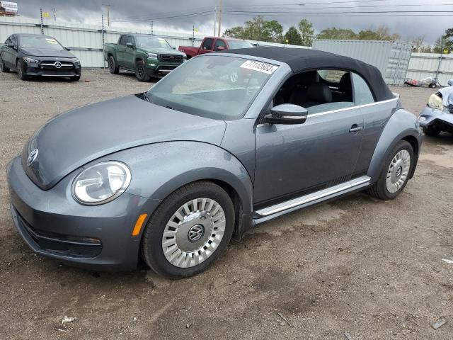 Obraz 1 z 2016 VOLKSWAGEN BEETLE S/SE 2016 z VIN 3VW507AT1GM804822