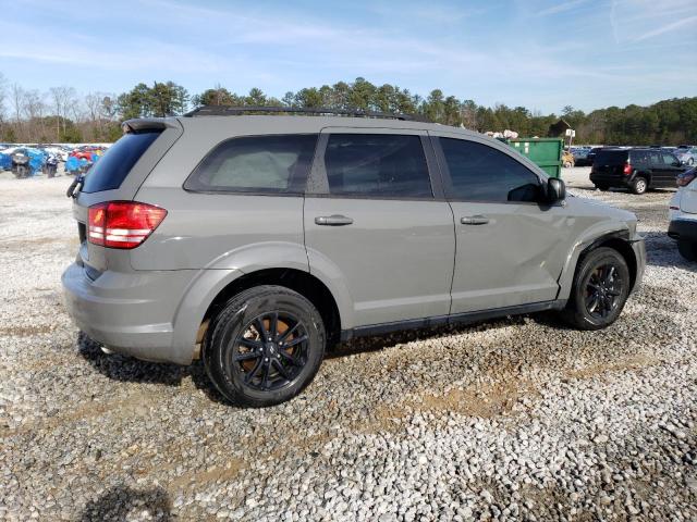 Image 3 of 2020 DODGE JOURNEY SE 2020 with VIN 3C4PDCAB4LT260851