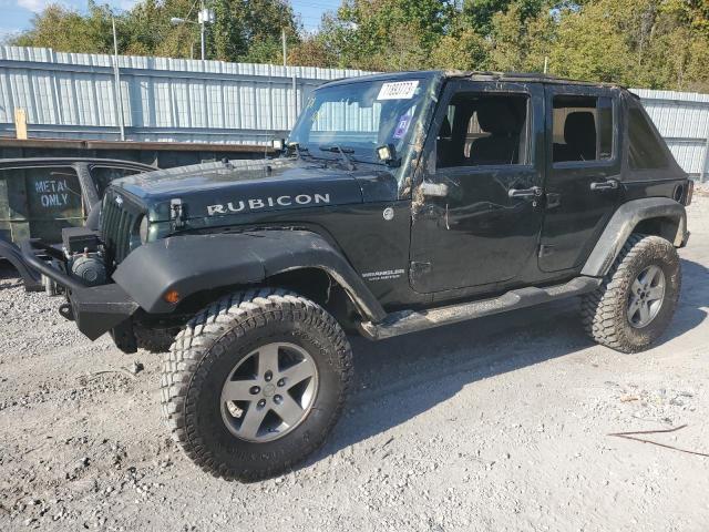 2011 JEEP WRANGLER UNLIMITED RUBICON 2011 image