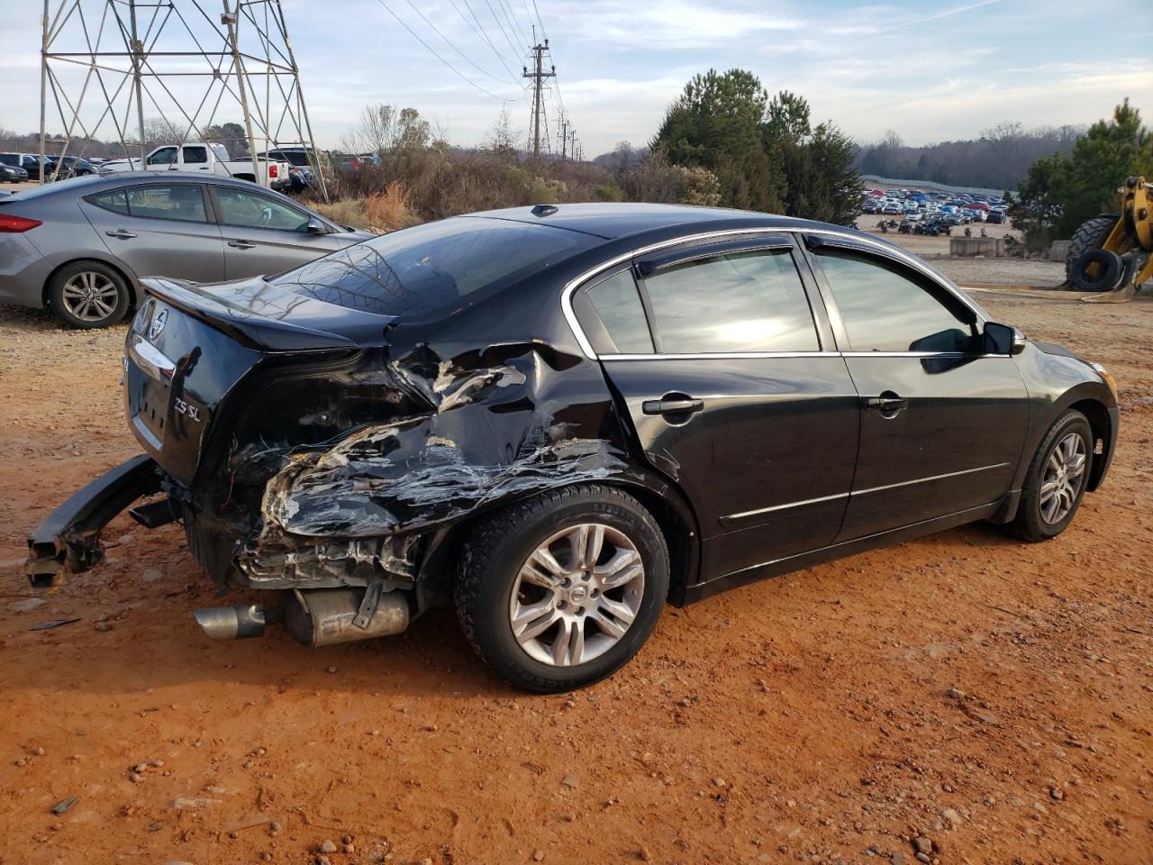 Image 3 of 2010 NISSAN ALTIMA BASE 2010 with VIN 1N4AL2AP2AC143346